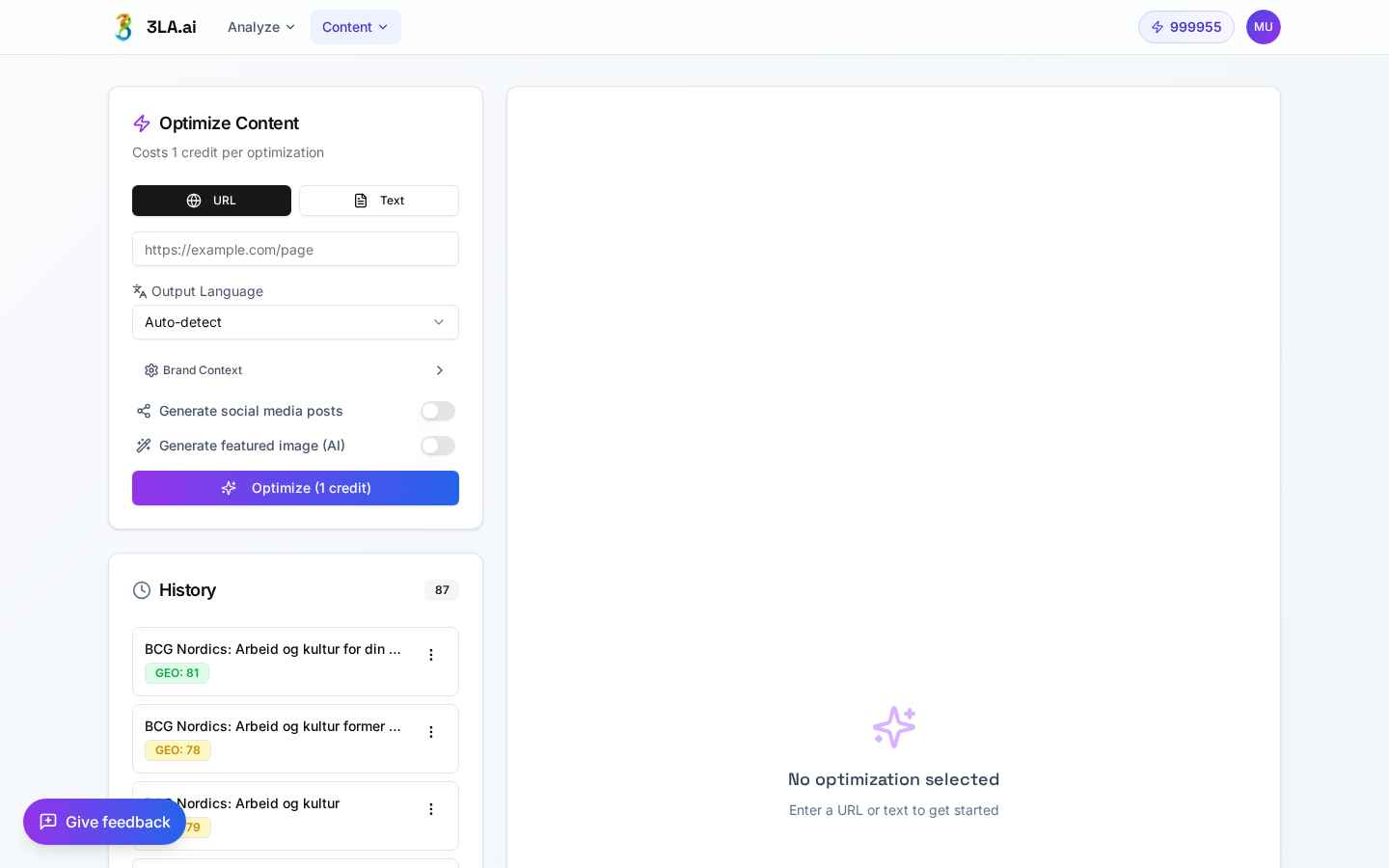 Rewrite your content for all three audiences in one pass